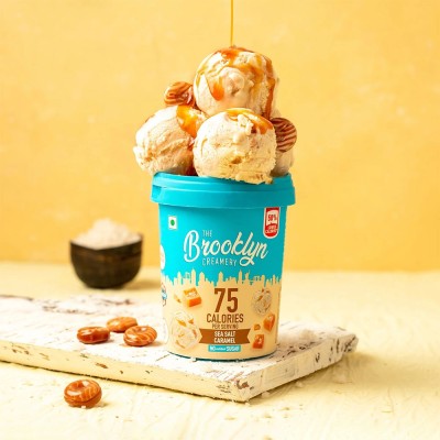 The Brooklyn Creamery Ice Cream Tub