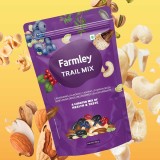 Farmley 7-in-1 Trail Dry Fruit Trail Mix