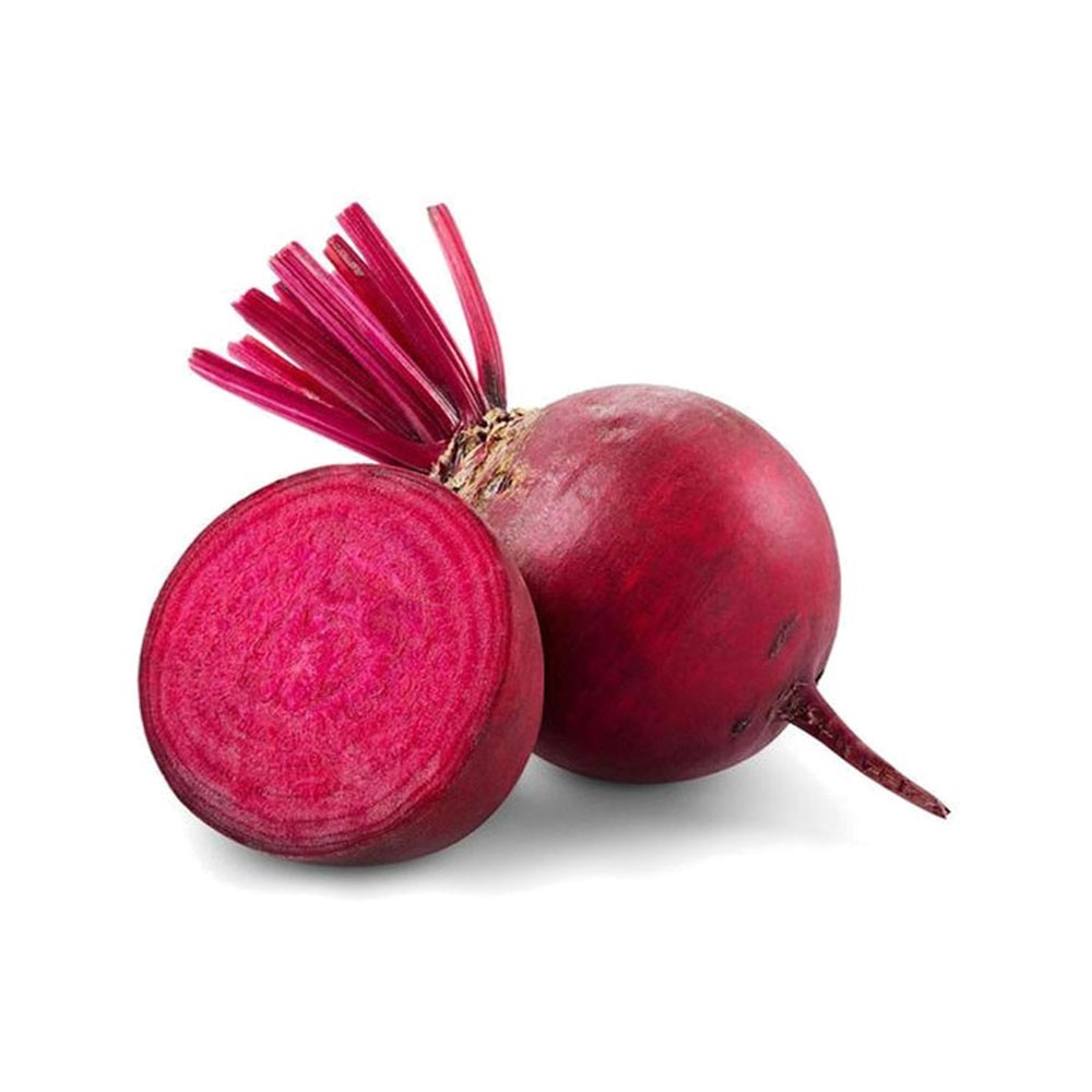 Natural & Delicious Red Beetroot Slices