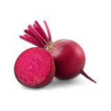 Natural & Delicious Red Beetroot Slices