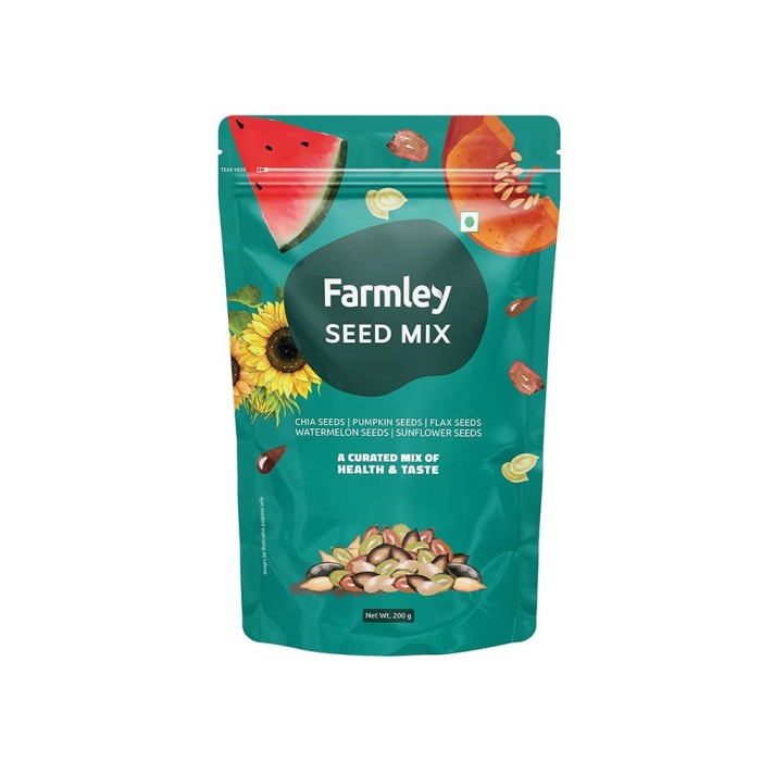 Farmley 5-in-1 Premium Seed Mix